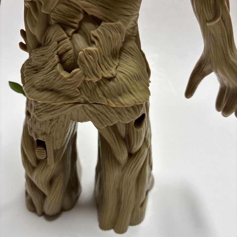 Guardians of the Galaxy Dancing Baby Groot Talking Figure By Marvel Hasbro 11" - Picture 6 of 7
